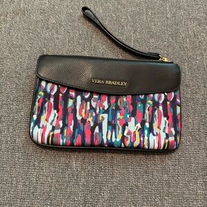 Vera Bradley wristlet